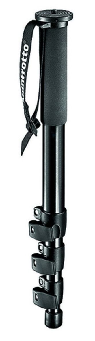 Manfrotto%20680B%20Compact%204-Section%20Monopod