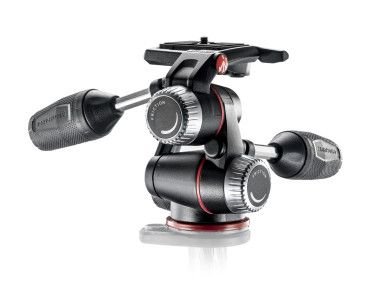 Manfrotto%20X-PRO%203%20Way%20Head%20With%20Retractable%20Levers%20%20Friction%20Controls