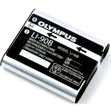 Olympus LI-90B Şarj Edilebilir Lityum-Iyon Pil