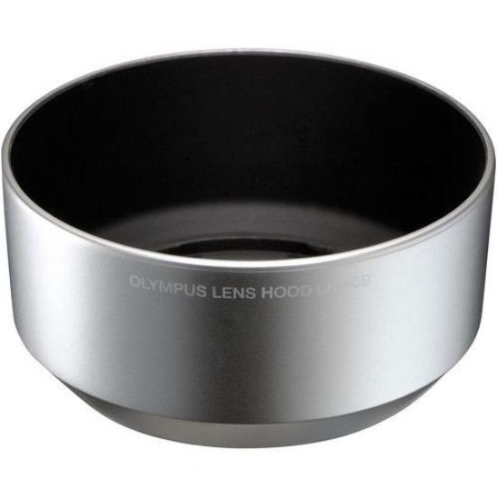 Olympus LH-40B Lens Başlığı (Gümüş)