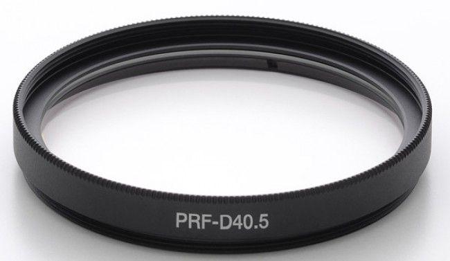 Olympus PRF-D40.5 Lens Koruma Filtresi