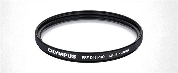 Olympus PRF-D46 PRO MFT Filtre