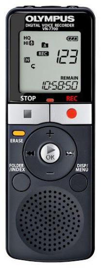 Olympus VN-7700 Ses Kayıt Cihazı 2GB