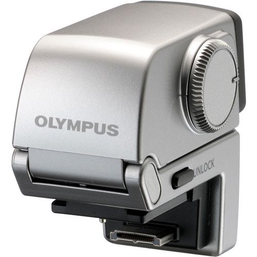 Olympus%20VF‑3%20Elektronik%20Vizör%20(Silver)